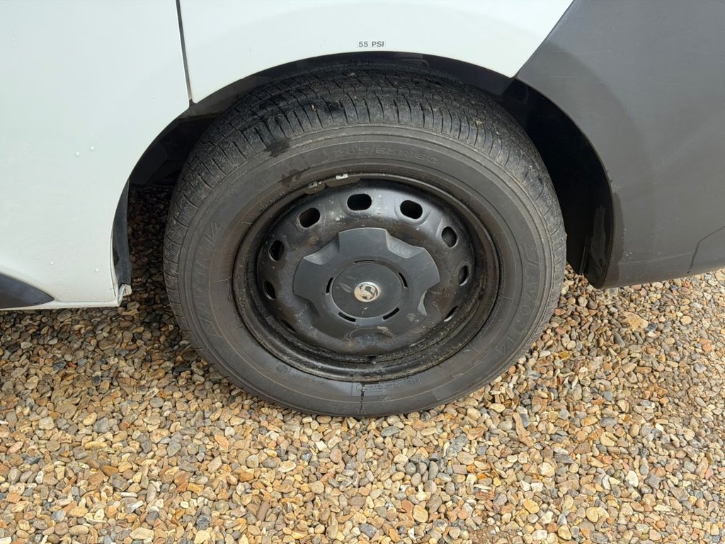 Used Vauxhall Vivaro 2017 for sale - 77464145: Photo 35