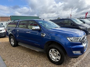 Used Ford Ranger 2017 for sale - 79675586: Photo