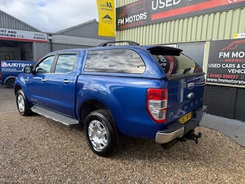 Used Ford Ranger 2017 for sale - 79675586: Photo