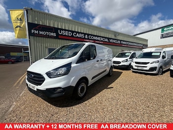 Used Ford Transit Custom 2021 for sale - 78315797: Photo