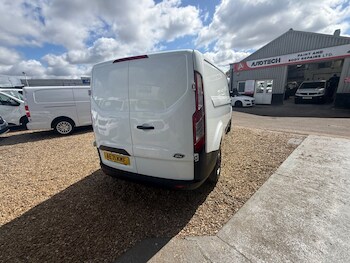 Used Ford Transit Custom 2021 for sale - 78315797: Photo