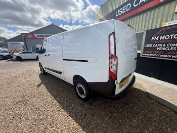 Used Ford Transit Custom 2021 for sale - 78315797: Photo