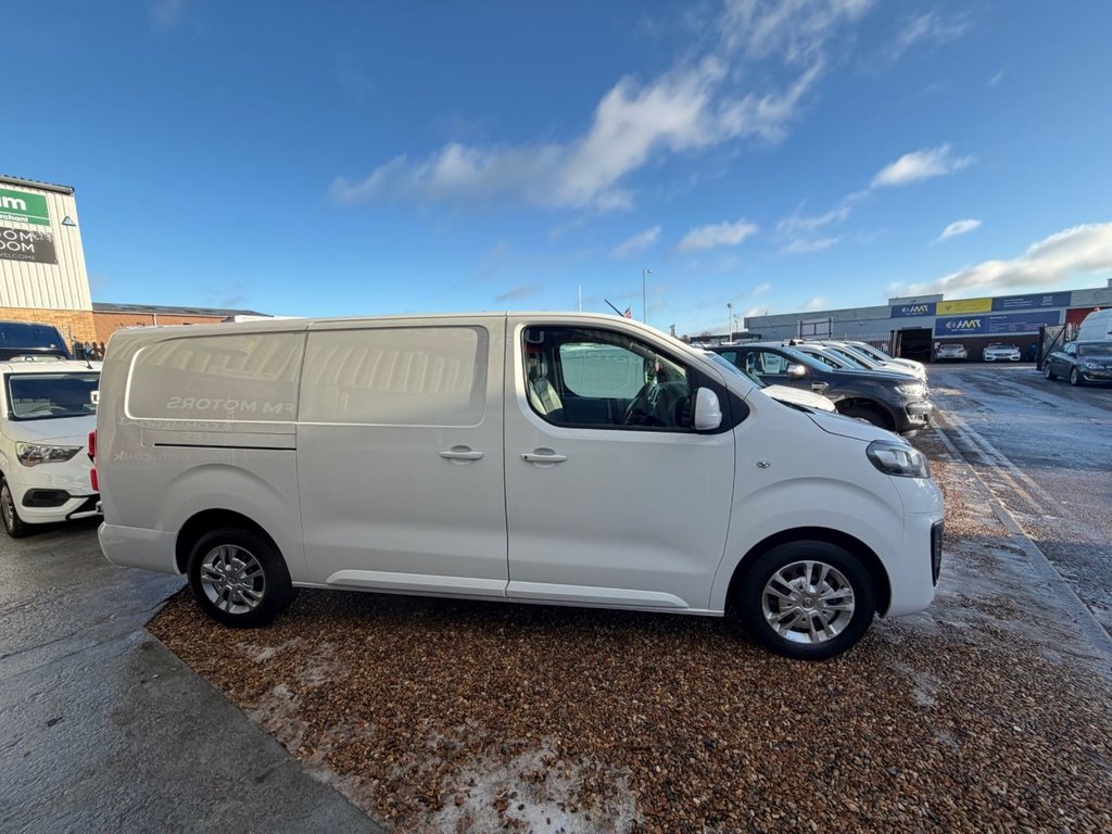 Used Vauxhall Vivaro 2020 for sale - 77122241: Photo 10