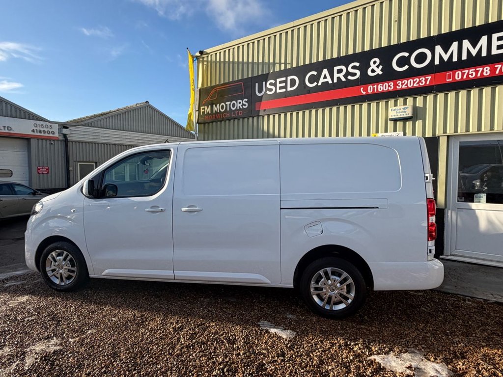 Used Vauxhall Vivaro 2020 for sale - 77122241: Photo 11