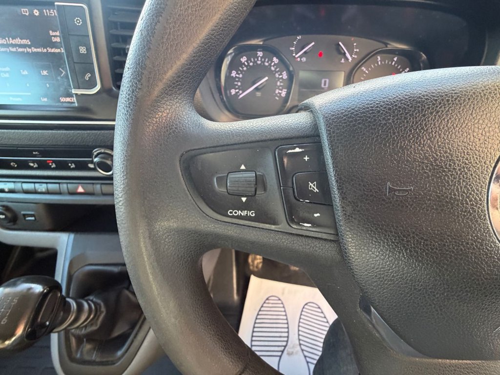 Used Vauxhall Vivaro 2020 for sale - 77122241: Photo 28