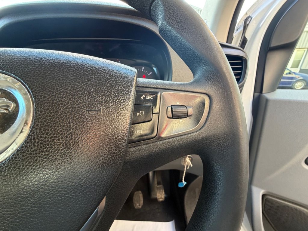 Used Vauxhall Vivaro 2020 for sale - 77122241: Photo 29