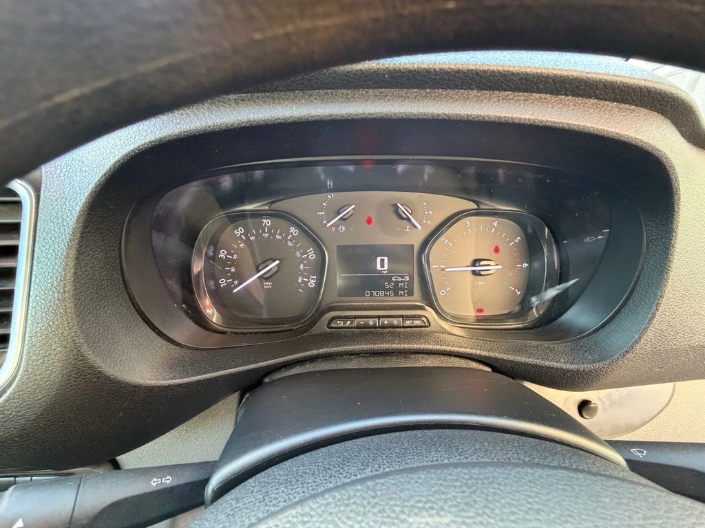 Used Vauxhall Vivaro 2020 for sale - 77122241: Photo 30