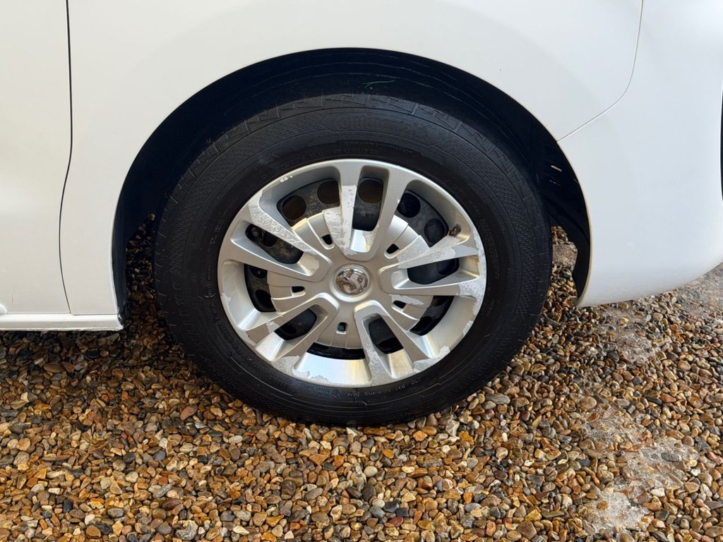Used Vauxhall Vivaro 2020 for sale - 77122241: Photo 37
