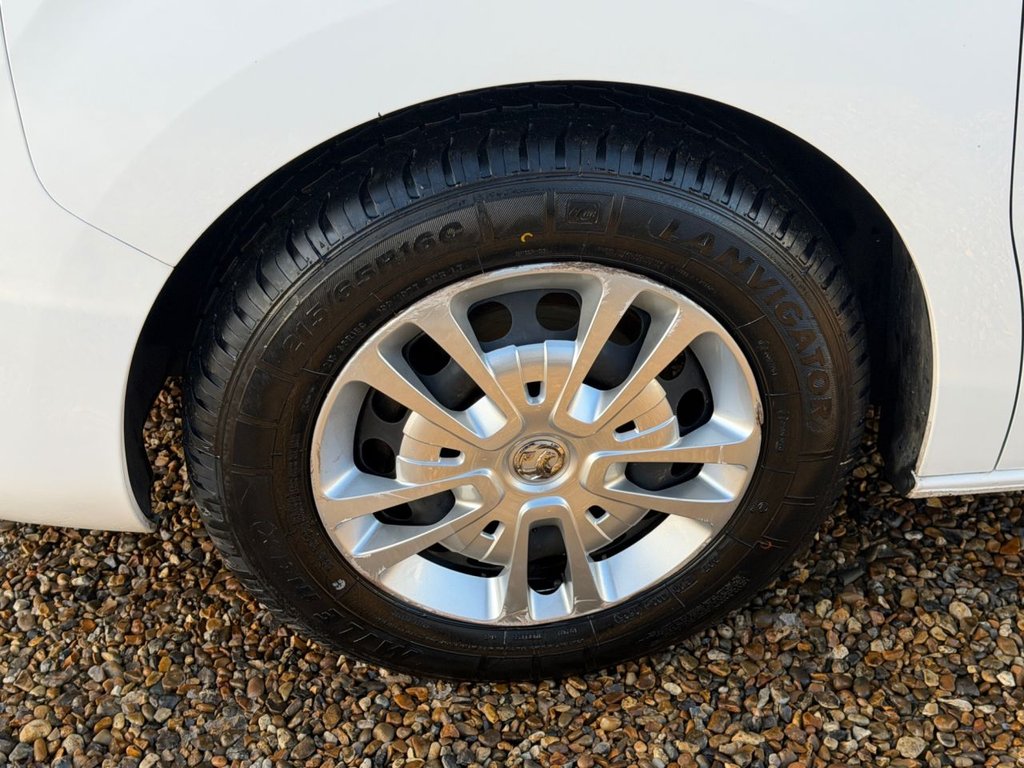 Used Vauxhall Vivaro 2020 for sale - 77122241: Photo 42