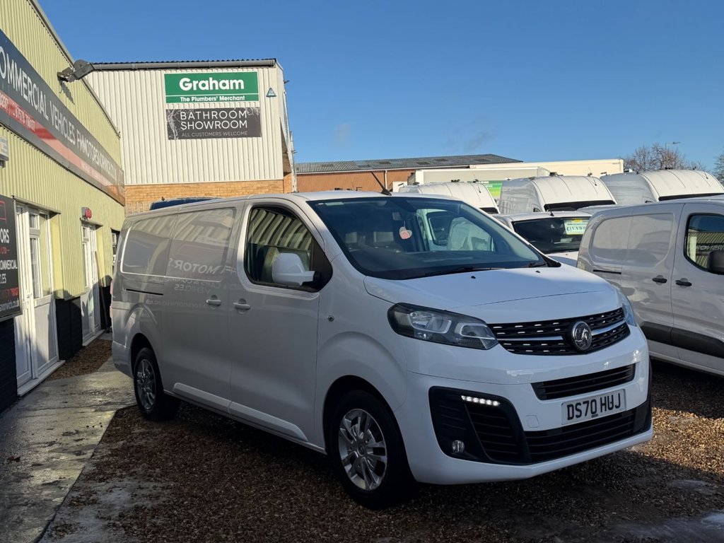 Used Vauxhall Vivaro 2020 for sale - 77122241: Photo 7
