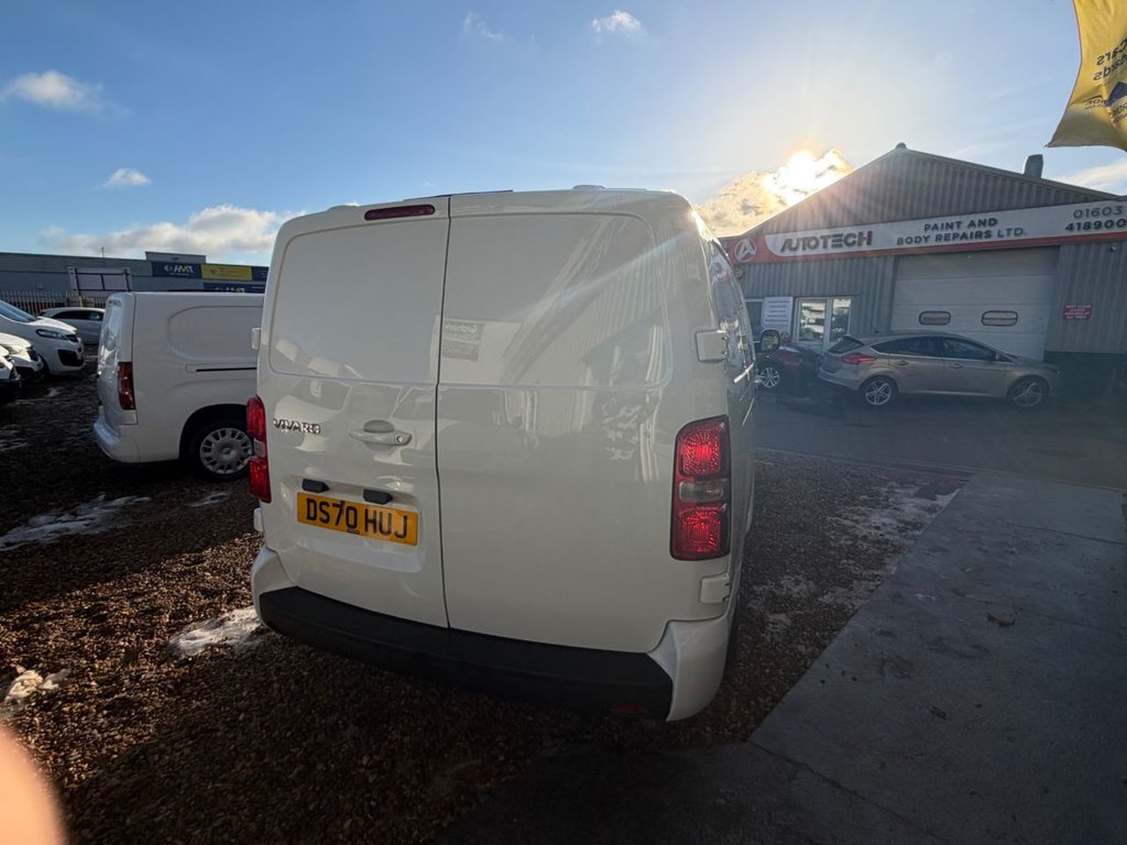 Used Vauxhall Vivaro 2020 for sale - 77122241: Photo 9
