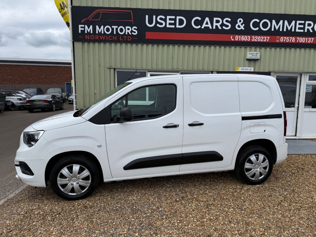 Used Vauxhall Combo 2020 for sale - 75397061: Photo 10