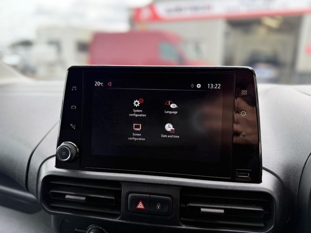 Used Vauxhall Combo 2020 for sale - 75397061: Photo 25