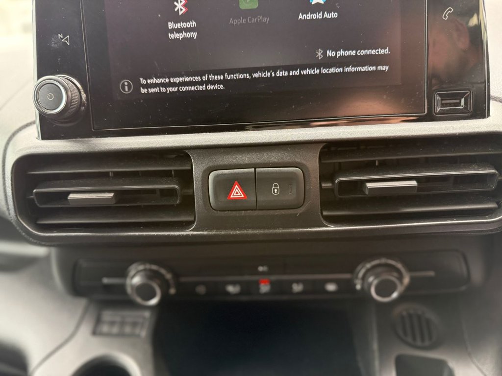 Used Vauxhall Combo 2020 for sale - 75397061: Photo 27