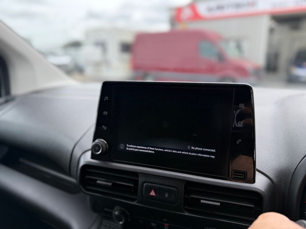 Used Vauxhall Combo 2020 for sale - 75397061: Photo 28