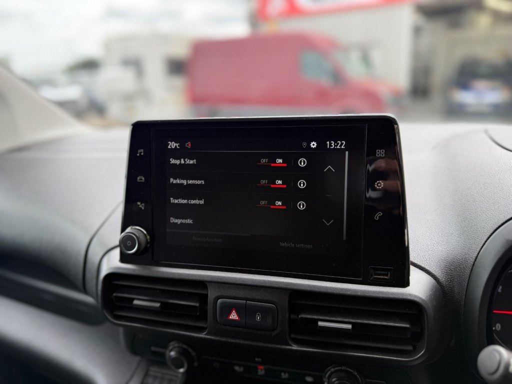 Used Vauxhall Combo 2020 for sale - 75397061: Photo 29