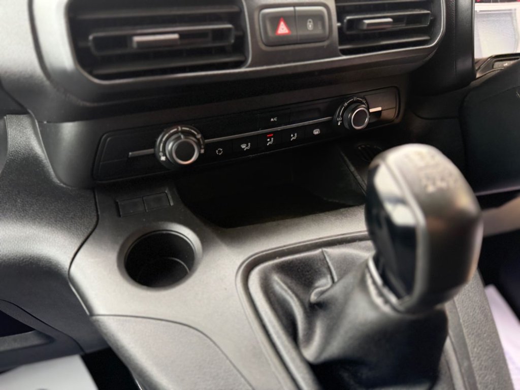 Used Vauxhall Combo 2020 for sale - 75397061: Photo 32