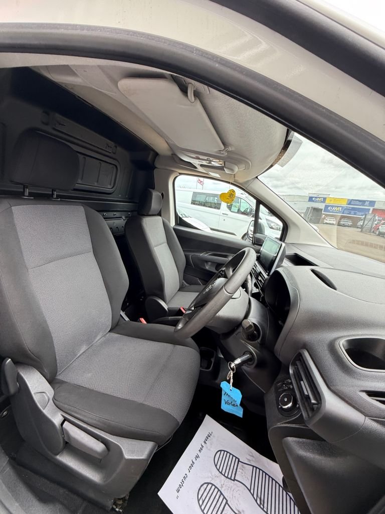 Used Vauxhall Combo 2020 for sale - 75397061: Photo 40