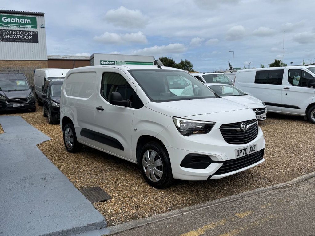 Used Vauxhall Combo 2020 for sale - 75397061: Photo 6