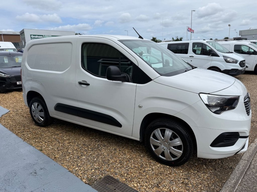 Used Vauxhall Combo 2020 for sale - 75397061: Photo 9