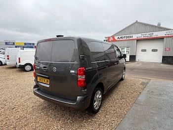 Used Vauxhall Vivaro 2021 for sale - 79178774: Photo