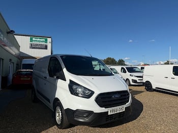 Used Ford Transit Custom 2018 for sale - 79843507: Photo