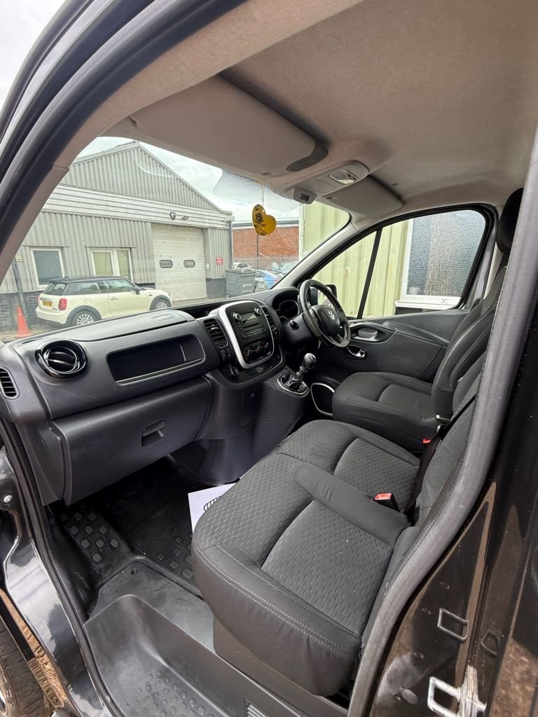 Vehicle 18