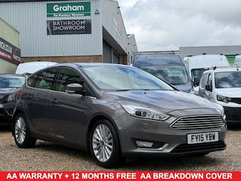 Used Ford Focus 2015 for sale - 79313056: Photo