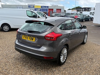 Used Ford Focus 2015 for sale - 79313056: Photo
