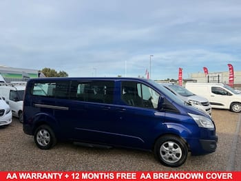Ford Tourneo Custom feature image