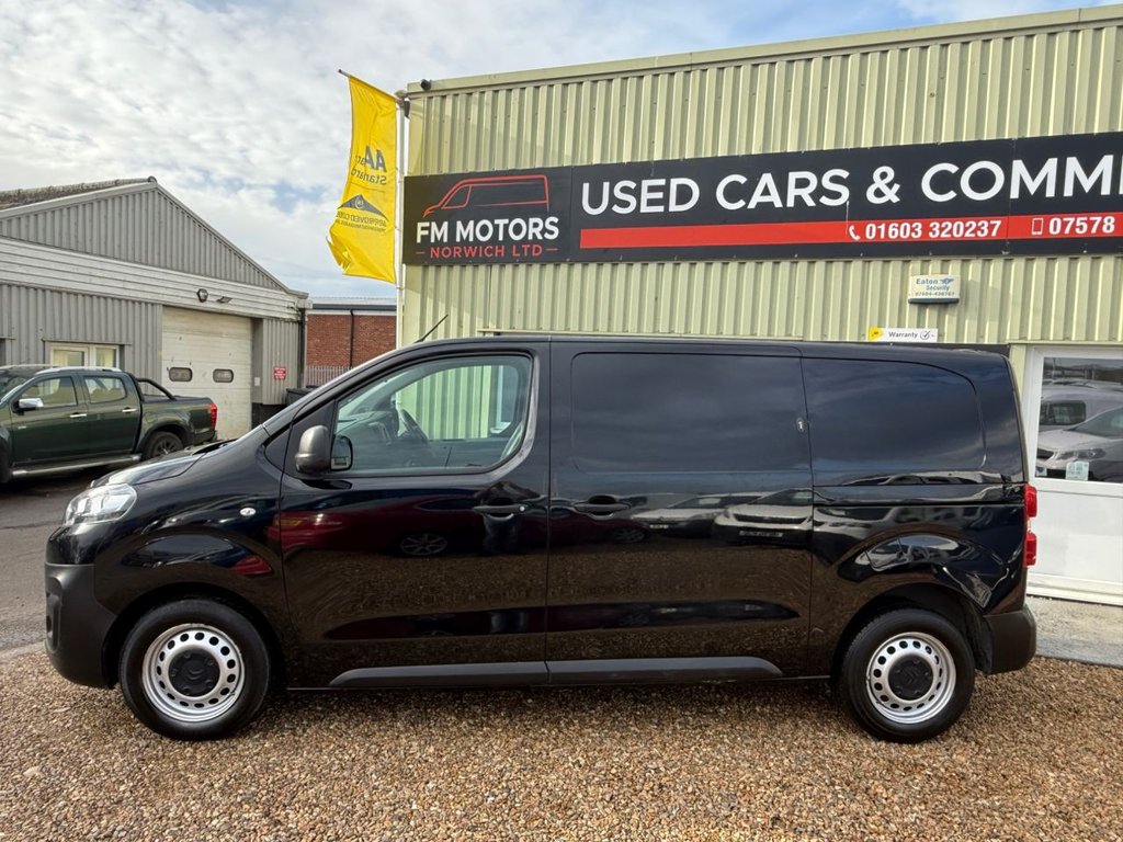 Used Citroen Dispatch 2021 for sale - 76654631: Photo 11