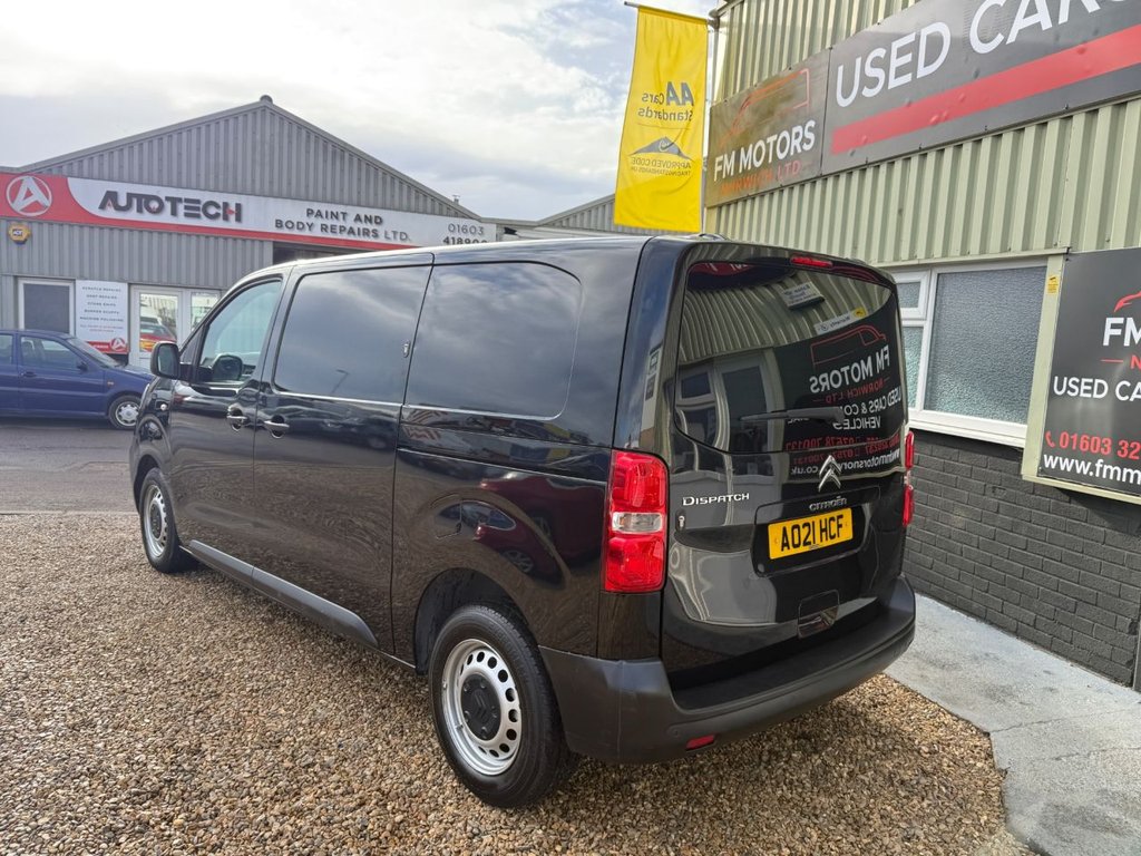Used Citroen Dispatch 2021 for sale - 76654631: Photo 12