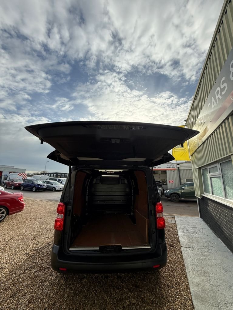 Used Citroen Dispatch 2021 for sale - 76654631: Photo 16