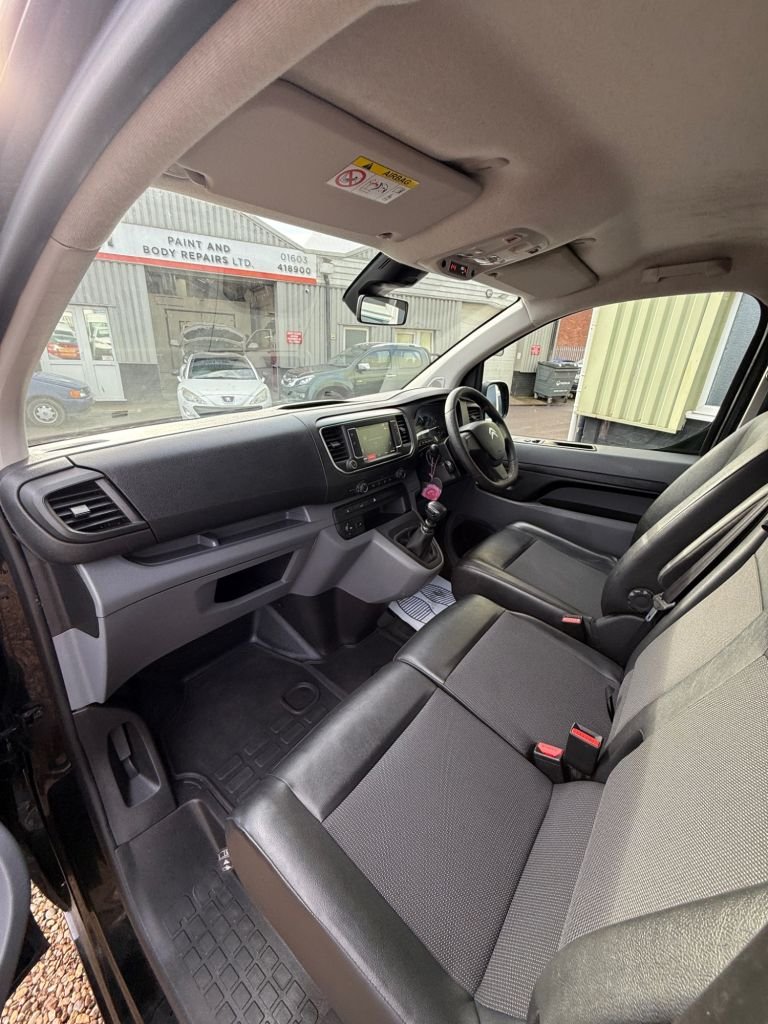 Used Citroen Dispatch 2021 for sale - 76654631: Photo 22