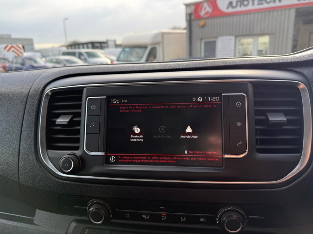 Used Citroen Dispatch 2021 for sale - 76654631: Photo 35