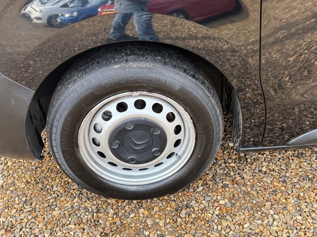 Used Citroen Dispatch 2021 for sale - 76654631: Photo 48