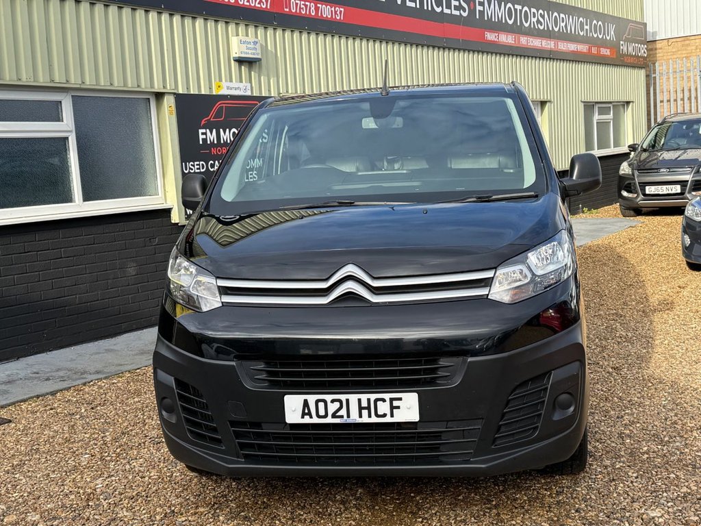 Used Citroen Dispatch 2021 for sale - 76654631: Photo 6
