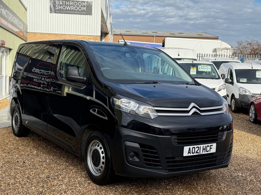 Used Citroen Dispatch 2021 for sale - 76654631: Photo 7