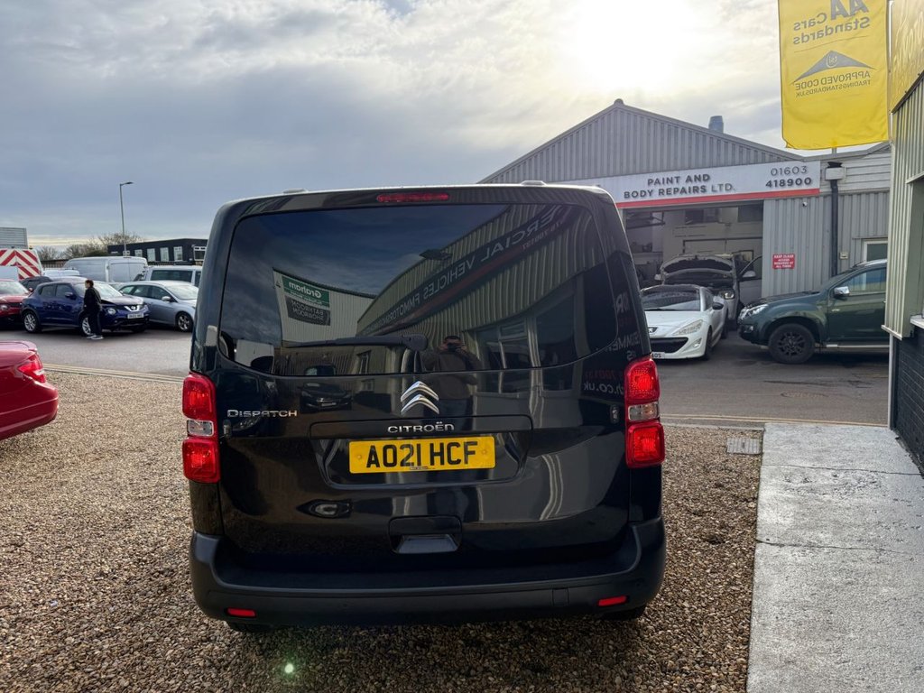 Used Citroen Dispatch 2021 for sale - 76654631: Photo 8