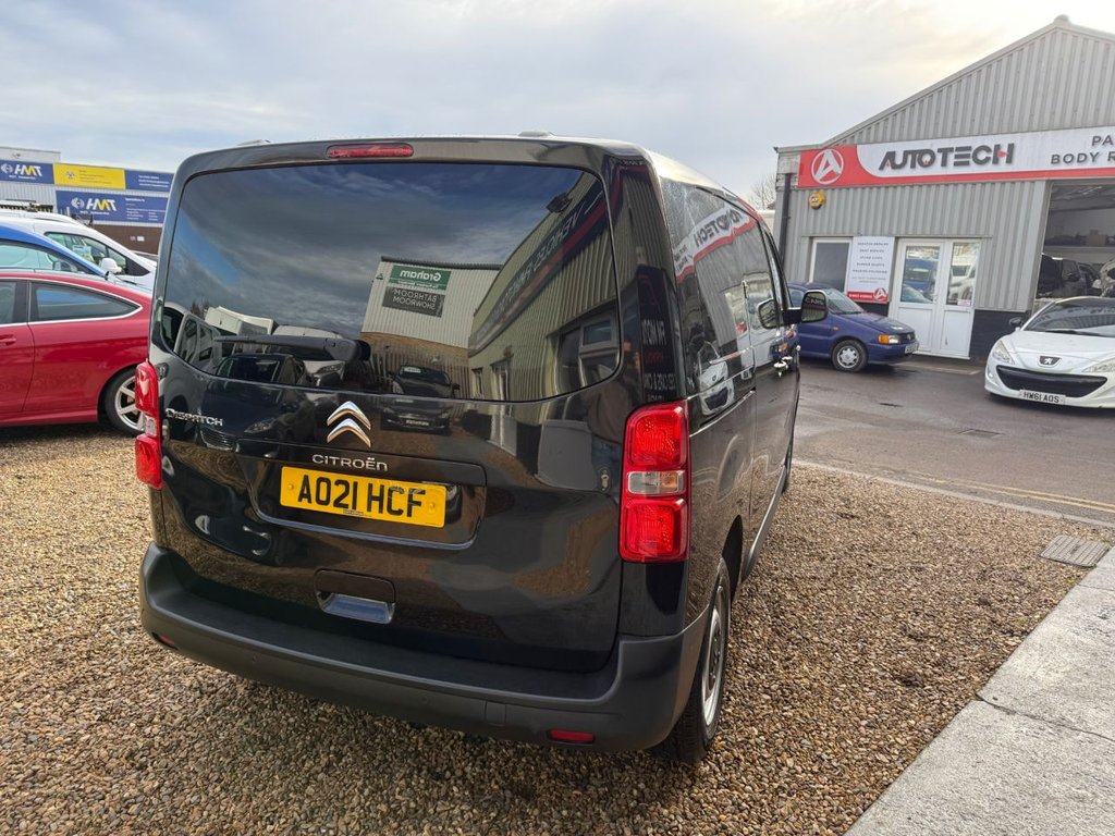 Used Citroen Dispatch 2021 for sale - 76654631: Photo 9