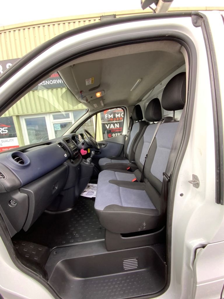 Vehicle 22