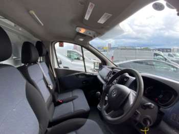 Used Vauxhall Vivaro 2018 for sale - 74685032: Photo
