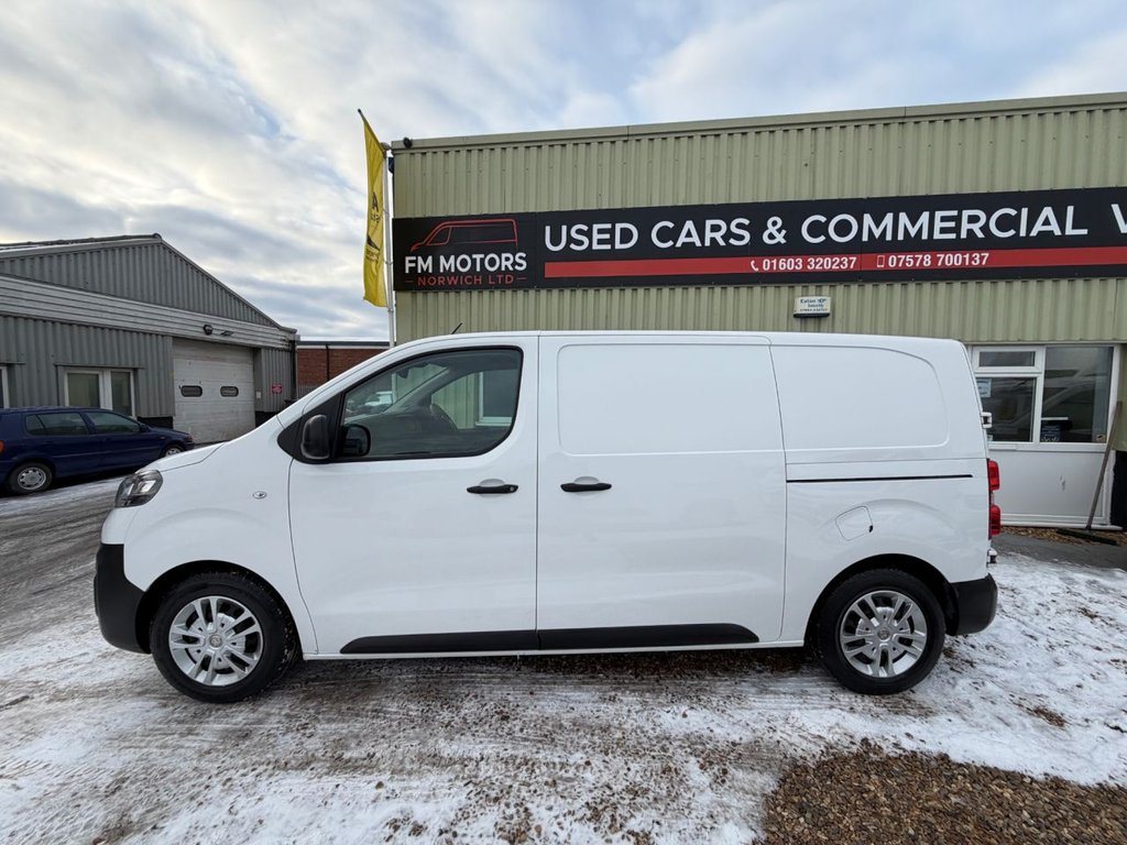Used Vauxhall Vivaro 2021 for sale - 77122275: Photo 13