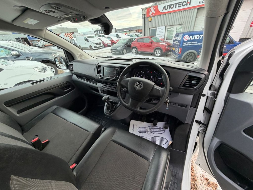 Used Vauxhall Vivaro 2021 for sale - 77122275: Photo 2