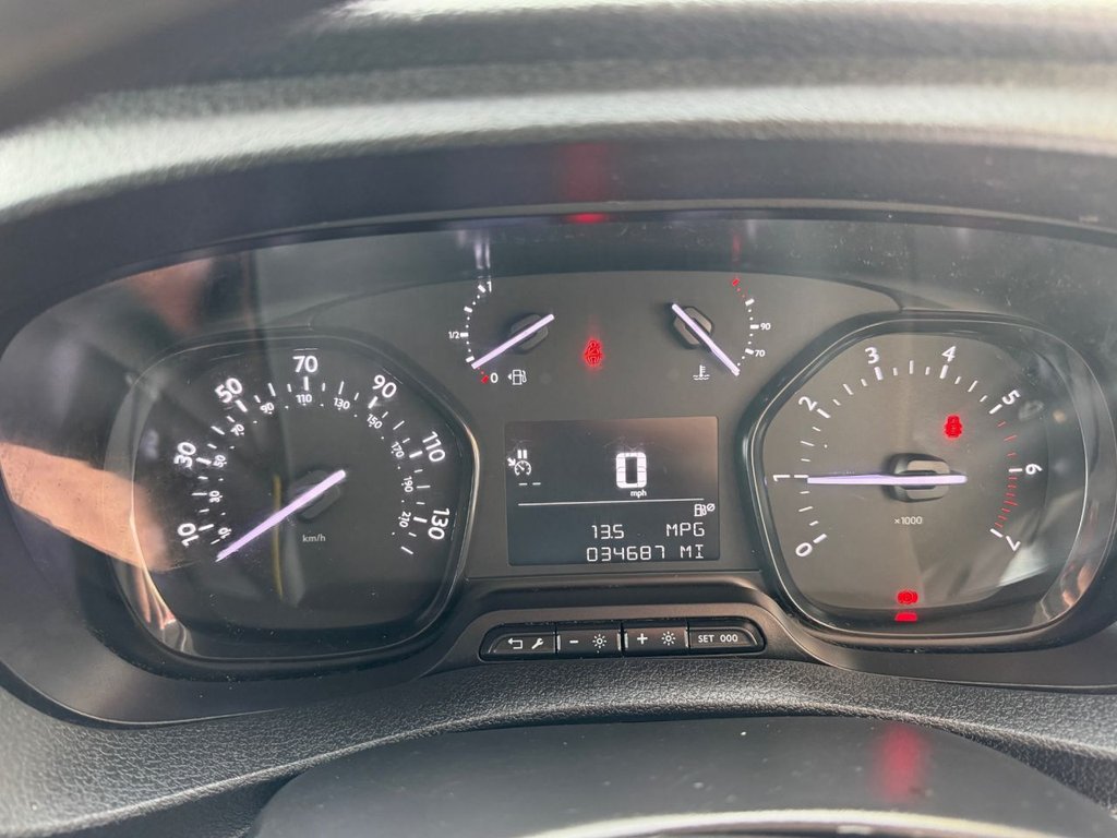 Used Vauxhall Vivaro 2021 for sale - 77122275: Photo 26