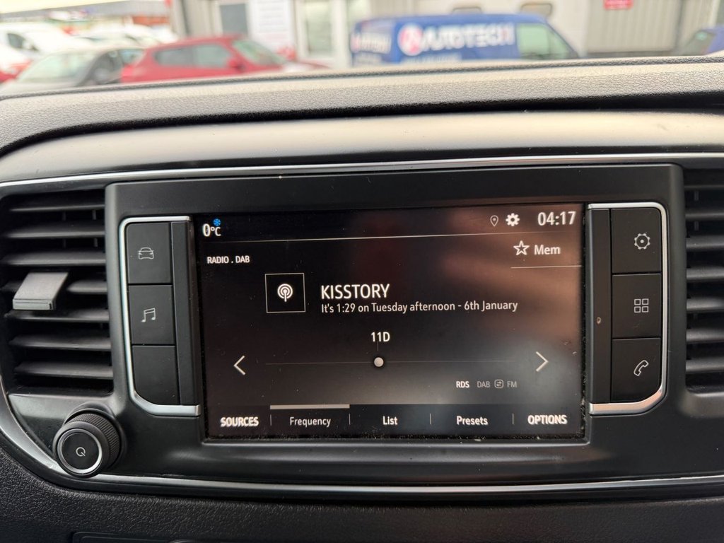 Used Vauxhall Vivaro 2021 for sale - 77122275: Photo 37