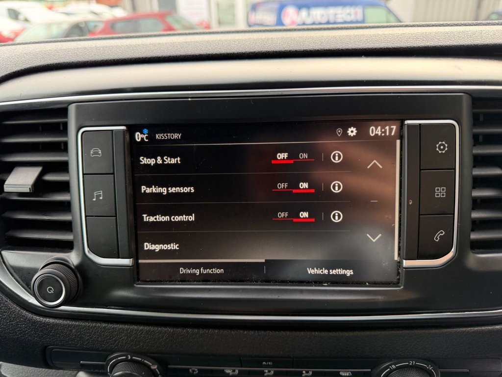 Used Vauxhall Vivaro 2021 for sale - 77122275: Photo 38