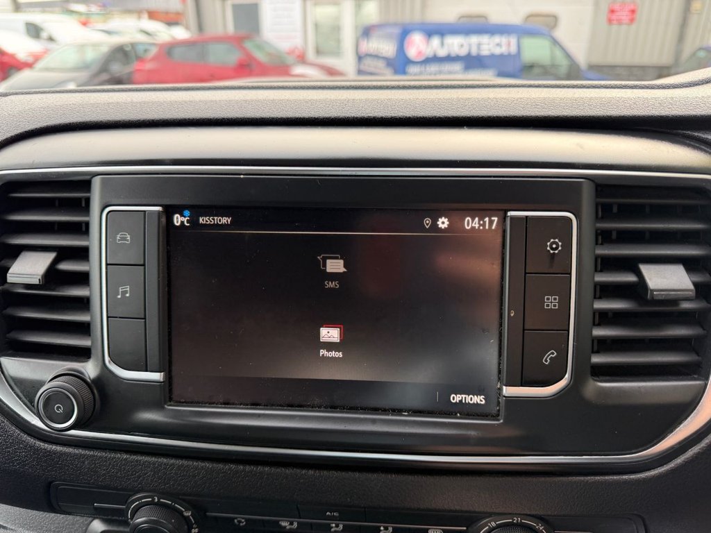 Used Vauxhall Vivaro 2021 for sale - 77122275: Photo 39