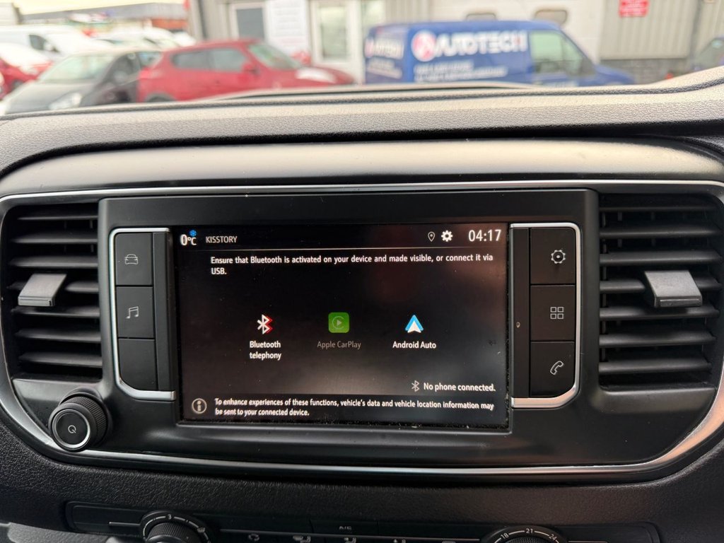 Used Vauxhall Vivaro 2021 for sale - 77122275: Photo 40