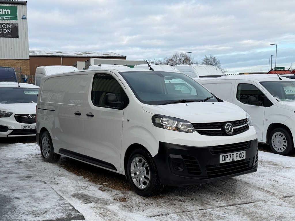 Used Vauxhall Vivaro 2021 for sale - 77122275: Photo 6